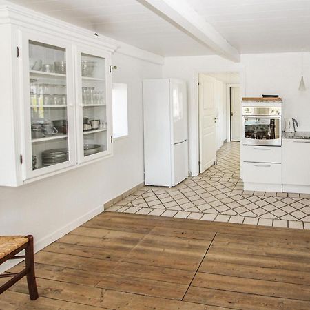 Cozy Home In Samso With Kitchen Nordby  エクステリア 写真